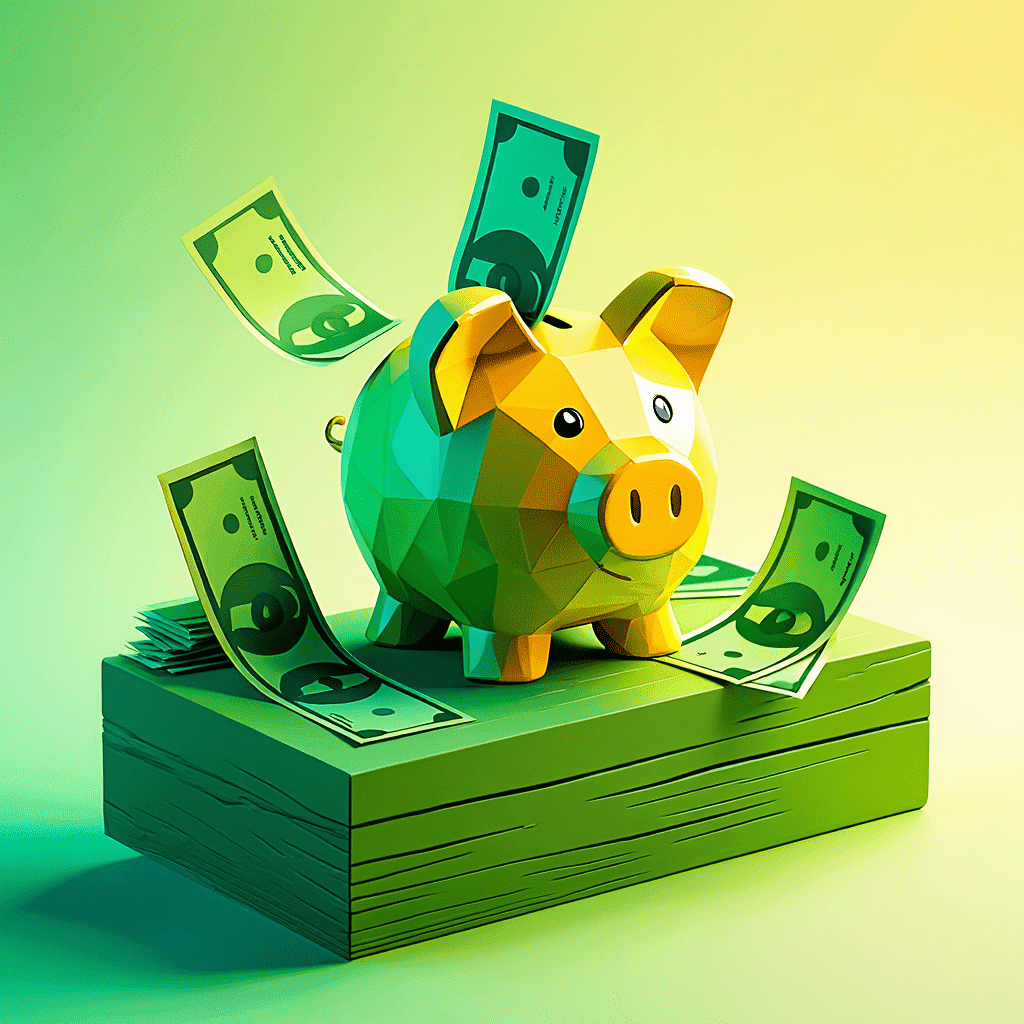 Financing and VPPs screenshot